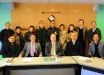 Professor Harry Lewis (middle, front row) with members of the CCC Committee